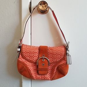 Small COACH purse